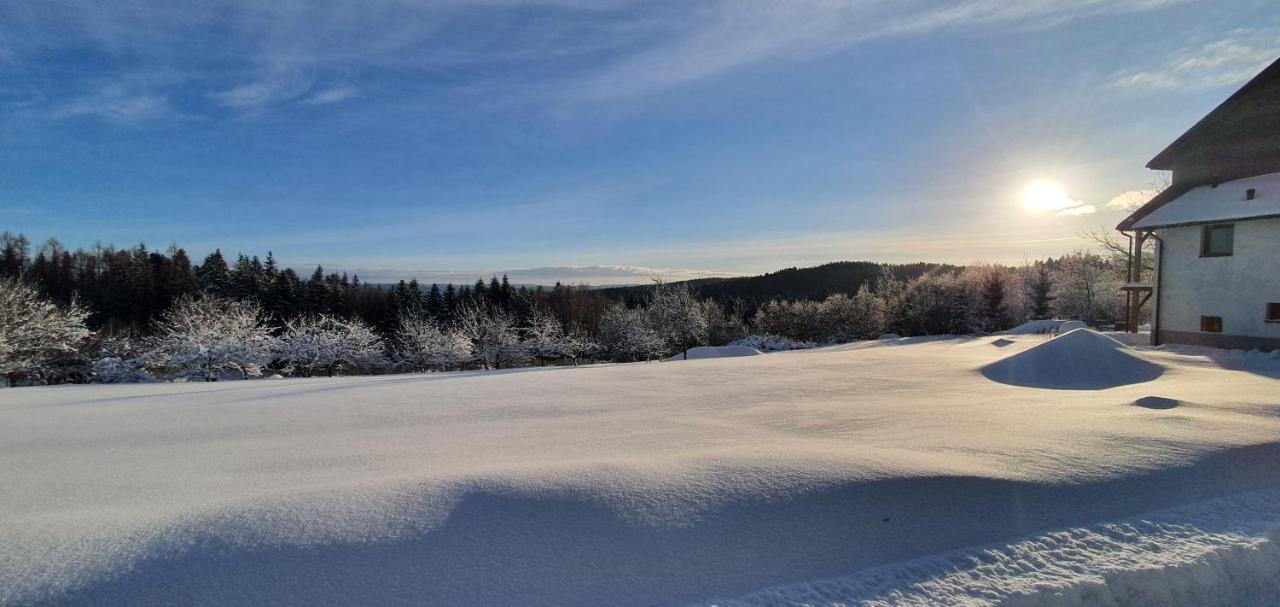 Beskidzki Zakatek Krynica-Zdroj Buitenkant foto