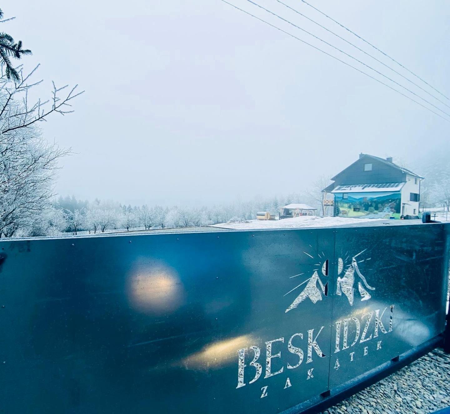 Beskidzki Zakatek Krynica-Zdroj Buitenkant foto