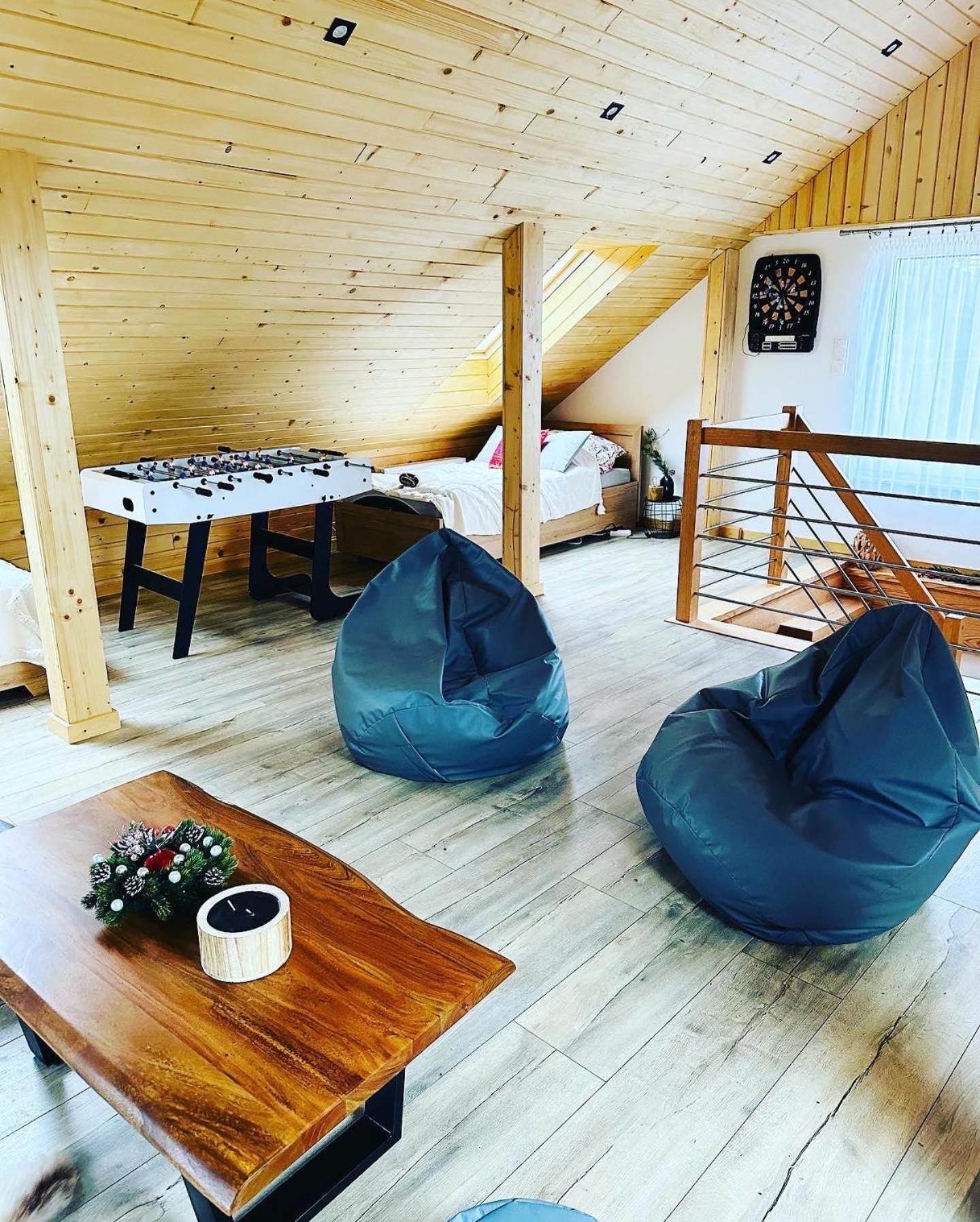 Beskidzki Zakatek Krynica-Zdroj Buitenkant foto