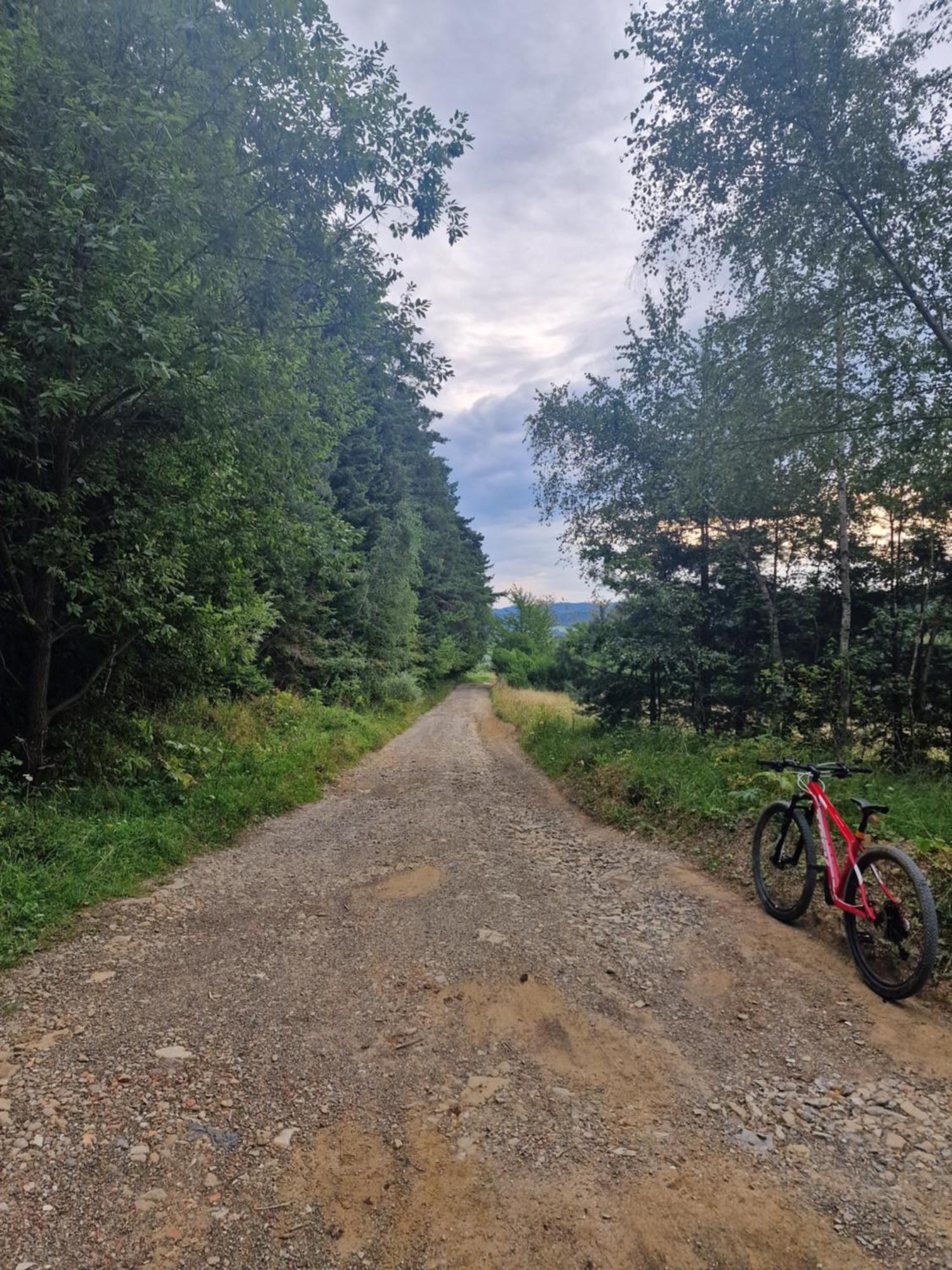 Beskidzki Zakatek Krynica-Zdroj Buitenkant foto